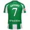 Dres Real Betis Antony Santos 7 Domaći 2025/26