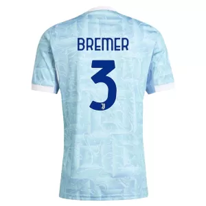Dres Juventus Bremer 3 Gostujući 2025/26 Dres Juventus Bremer 3 Gostujući 2025/26