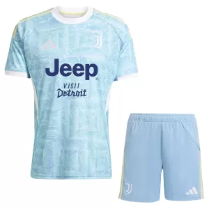 Dres Juventus Dječji Gostujući 2025/26 Dres Juventus Dječji Gostujući 2025/26