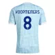 Dres Juventus Koopmeiners 8 Gostujući 2025/26 Dres Juventus Koopmeiners 8 Gostujući 2025/26