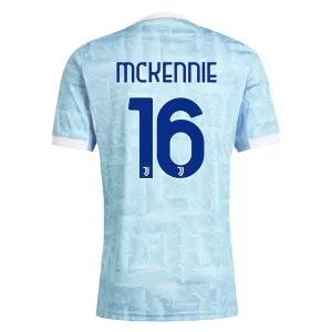 Dres Juventus McKennie 16 Gostujući 2025/26 Dres Juventus McKennie 16 Gostujući 2025/26