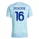 Dres Juventus McKennie 16 Gostujući 2025/26 Dres Juventus McKennie 16 Gostujući 2025/26
