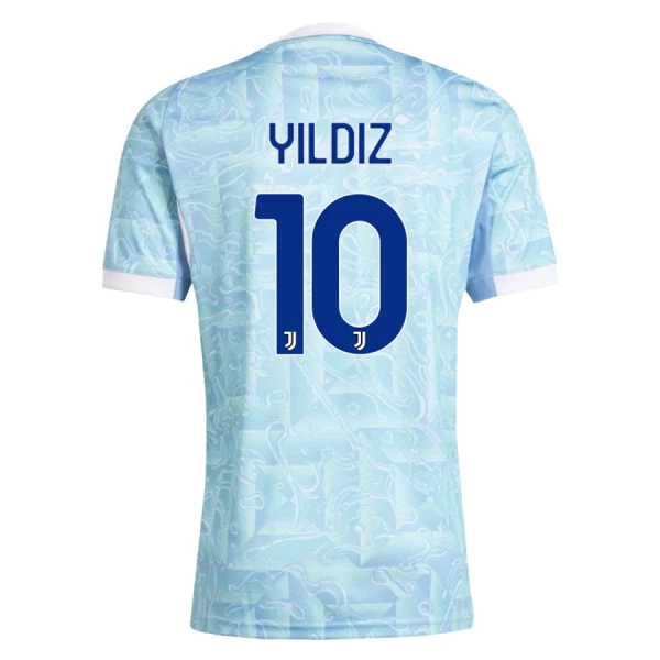Dres Juventus Yildiz 10 Gostujući 2025/26 Dres Juventus Yildiz 10 Gostujući 2025/26