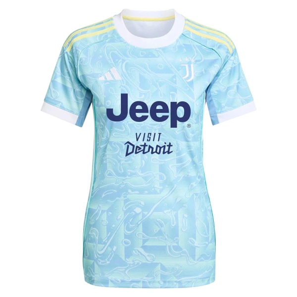 Dres Juventus Ženski Gostujući 2025/26 Dres Juventus Ženski Gostujući 2025/26