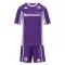 Dres AC Fiorentina Dječji Domaći 2025/26