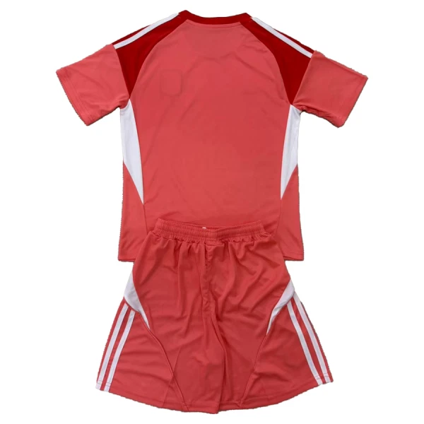 Dres Aston Villa Golmanski Dječji 2025/26 Crvena