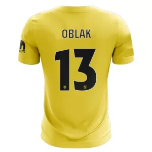 Dres Atlético Madrid Jan Oblak 13 Golmanski 2025/26 Dres Atlético Madrid Jan Oblak 13 Golmanski 2025/26