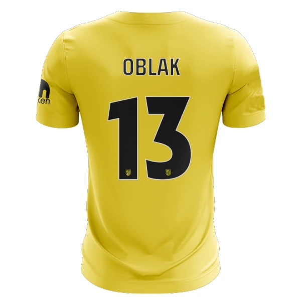 Dres Atlético Madrid Jan Oblak 13 Golmanski 2025/26
