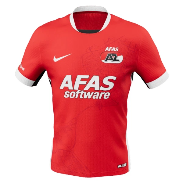 Dres AZ Alkmaar Domaći 2025/26