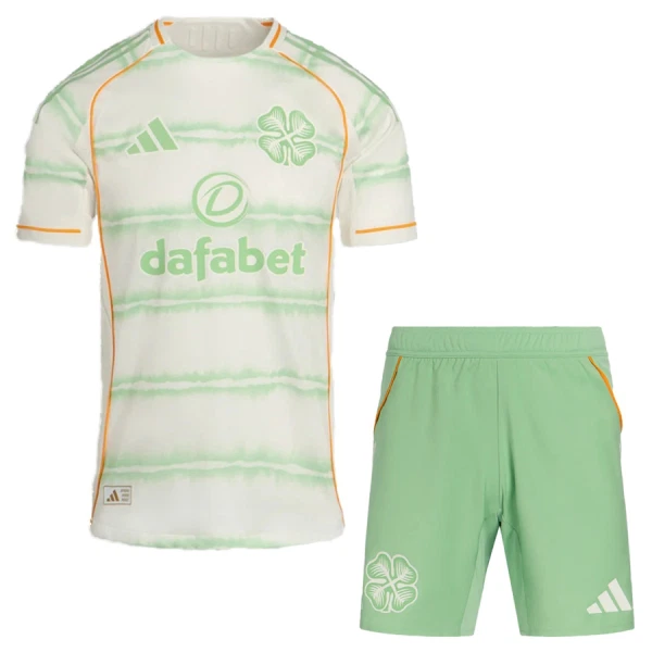 Dres Celtic FC Dječji Treći 2025/26 Dres Celtic FC Dječji Treći 2025/26