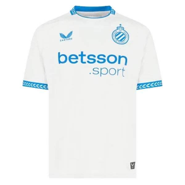 Dres Club Brugge Gostujući 2025/26