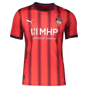 Dres FC Heidenheim Domaći 2025/26 Dres FC Heidenheim Domaći 2025/26