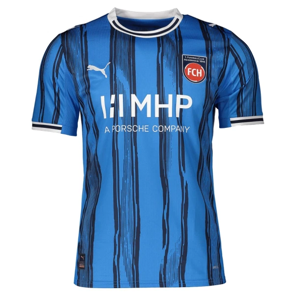 Dres FC Heidenheim Gostujući 2025/26