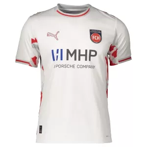 Dres FC Heidenheim Treći 2025/26 Dres FC Heidenheim Treći 2025/26
