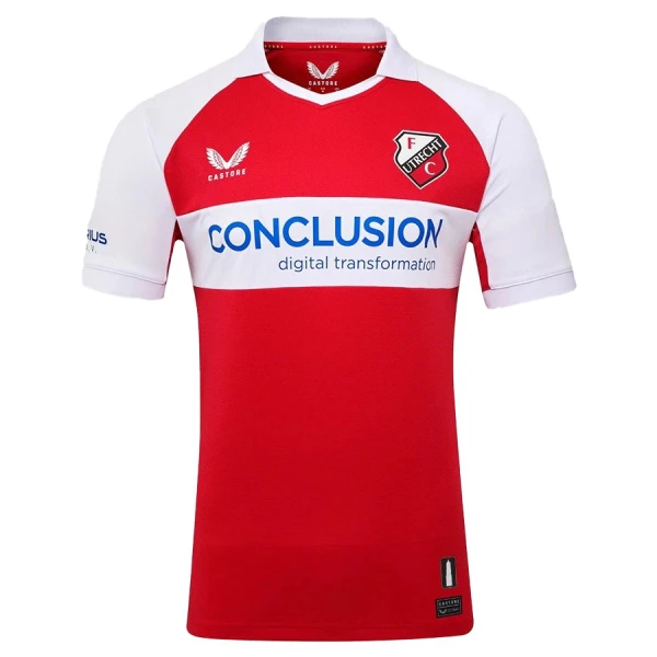 Dres FC Utrecht Četvrta 2024/25