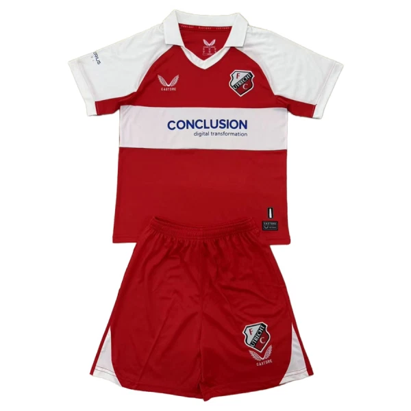 Dres FC Utrecht Dječji Četvrta 2024/25