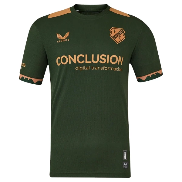 Dres FC Utrecht Gostujući 2025/26