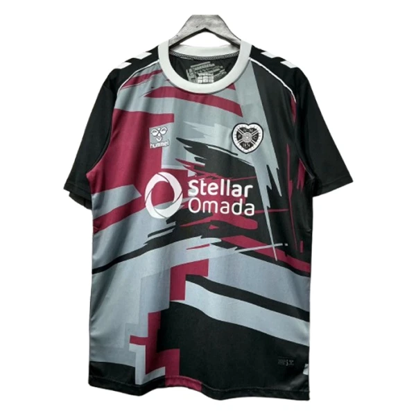 Dres Heart of Midlothian Golmanski 2025/26