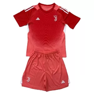 Dres Juventus Golmanski Dječji 2025/26 Crvena Dres Juventus Golmanski Dječji 2025/26 Crvena