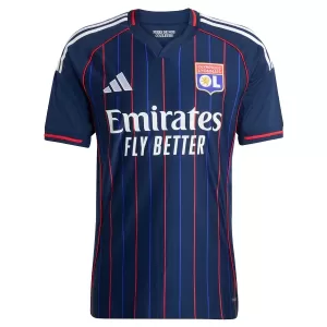 Dres Olympique Lyonnais Gostujući 2025/26