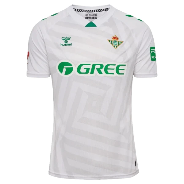 Dres Real Betis Golmanski 2025/26 Bijela