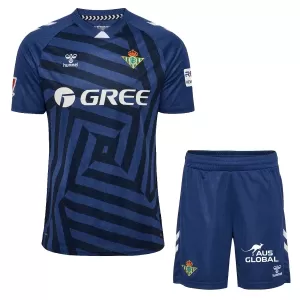Dres Real Betis Golmanski Dječji 2025/26 Flota Dres Real Betis Golmanski Dječji 2025/26 Flota