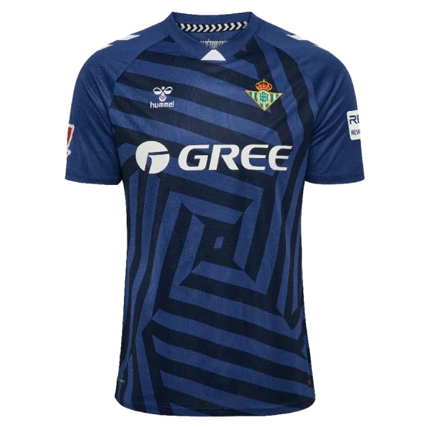 Dres Real Betis Golmanski Dječji 2025/26 Flota