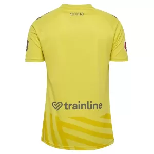 Dres Real Betis Golmanski Dječji 2025/26 Žuti