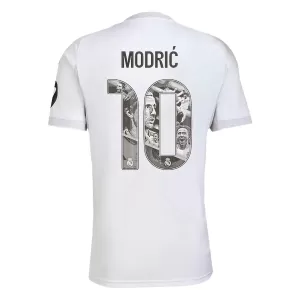 Dres Real Madrid Luka Modric 10 Domaći 2025/26 Specifična