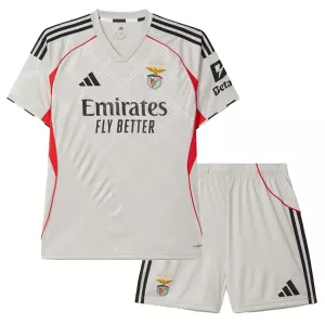 Dres SL Benfica Dječji Gostujući 2025/26