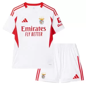 Dres SL Benfica Dječji Treći 2025/26