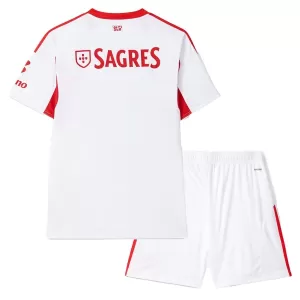 Dres SL Benfica Dječji Treći 2025/26
