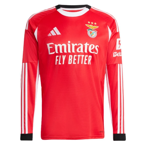 Dres SL Benfica Domaći 2025/26 Dugi Rukav