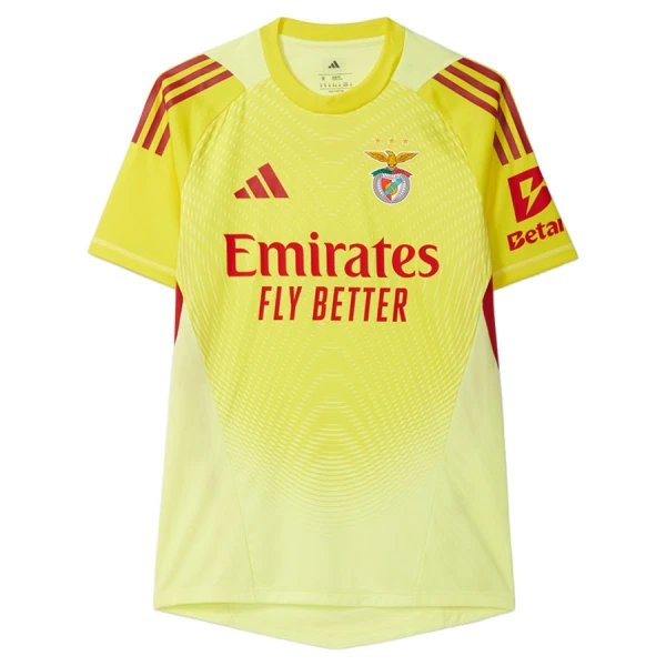 Dres SL Benfica Golmanski 2025/26 Dres SL Benfica Golmanski 2025/26