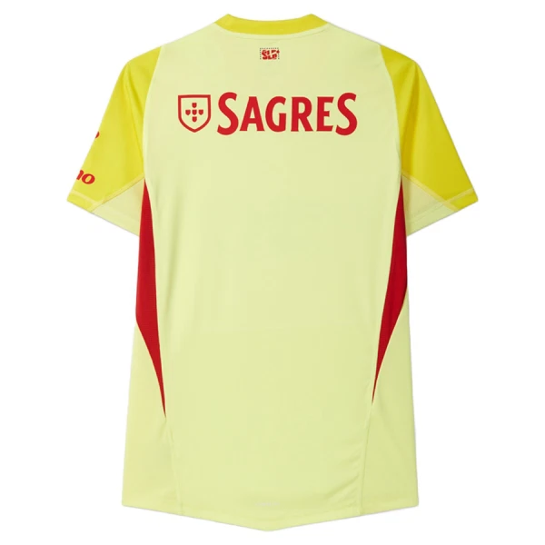 Dres SL Benfica Golmanski 2025/26