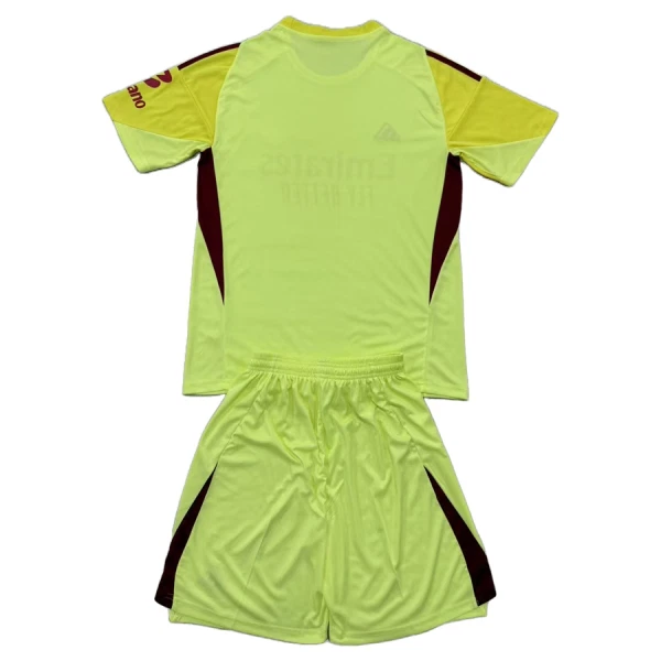 Dres SL Benfica Golmanski Dječji 2025/26