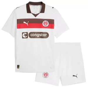 Dres St Pauli Dječji Gostujući 2025/26