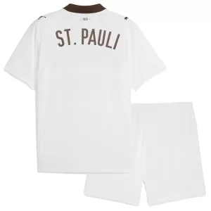 Dres St Pauli Dječji Gostujući 2025/26