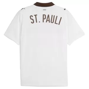 Dres St Pauli Gostujući 2025/26