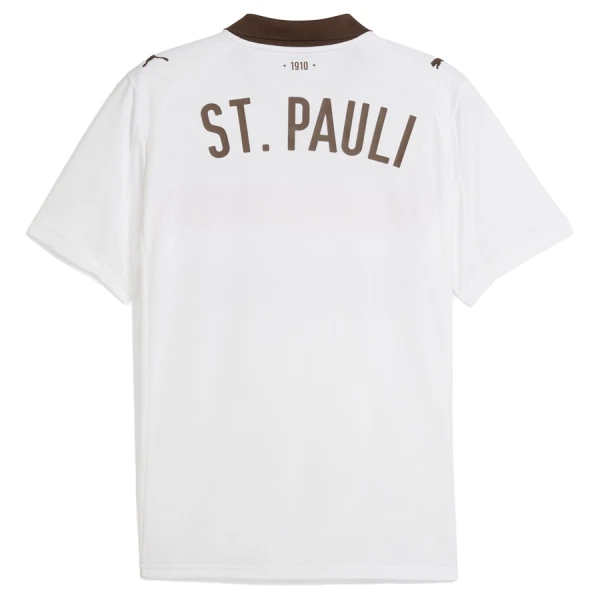 Dres St Pauli Gostujući 2025/26
