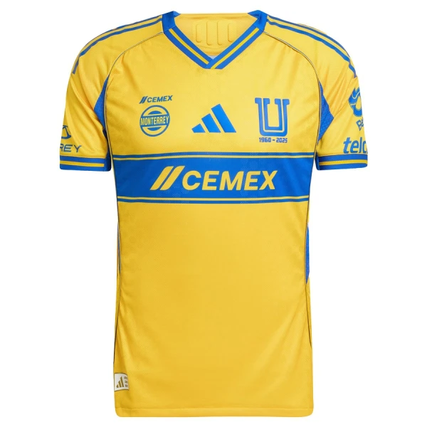 Dres Tigres UANL Domaći 2025/26