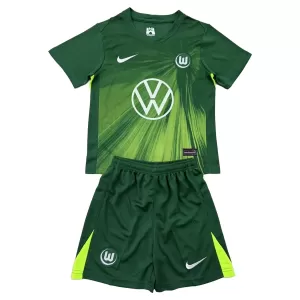 Dres VfL Wolfsburg Dječji Domaći 2025/26 Dres VfL Wolfsburg Dječji Domaći 2025/26