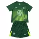 Dres VfL Wolfsburg Dječji Domaći 2025/26