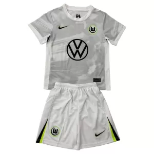Dres VfL Wolfsburg Dječji Gostujući 2025/26 Dres VfL Wolfsburg Dječji Gostujući 2025/26
