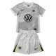 Dres VfL Wolfsburg Dječji Gostujući 2025/26
