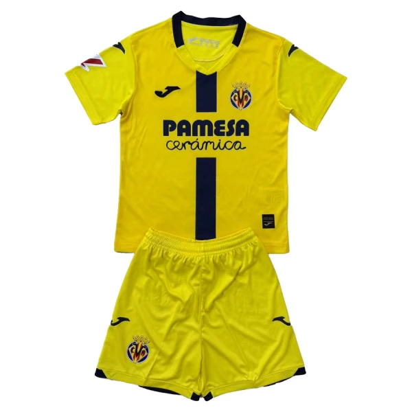 Dres Villarreal Dječji Domaći 2025/26