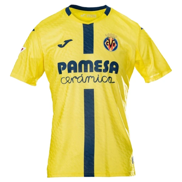 Dres Villarreal Domaći 2025/26