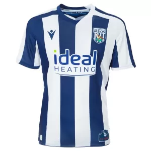 Dres West Bromwich Albion Domaći 2025/26 Dres West Bromwich Albion Domaći 2025/26