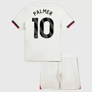 Dres Chelsea Cole Palmer 10 Dječji Gostujući 2025/26