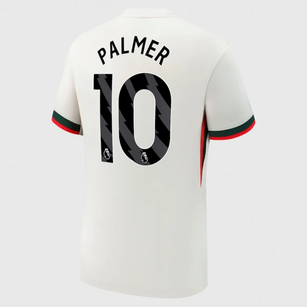 Dres Chelsea Cole Palmer 10 Gostujući 2025/26